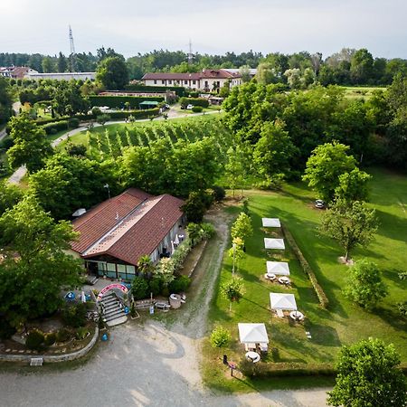 Bed and Breakfast Agriturismo Parco Campofelice Lombardore Zewnętrze zdjęcie