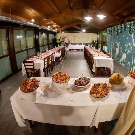 Agriturismo Parco Campofelice Lombardore Zewnętrze zdjęcie