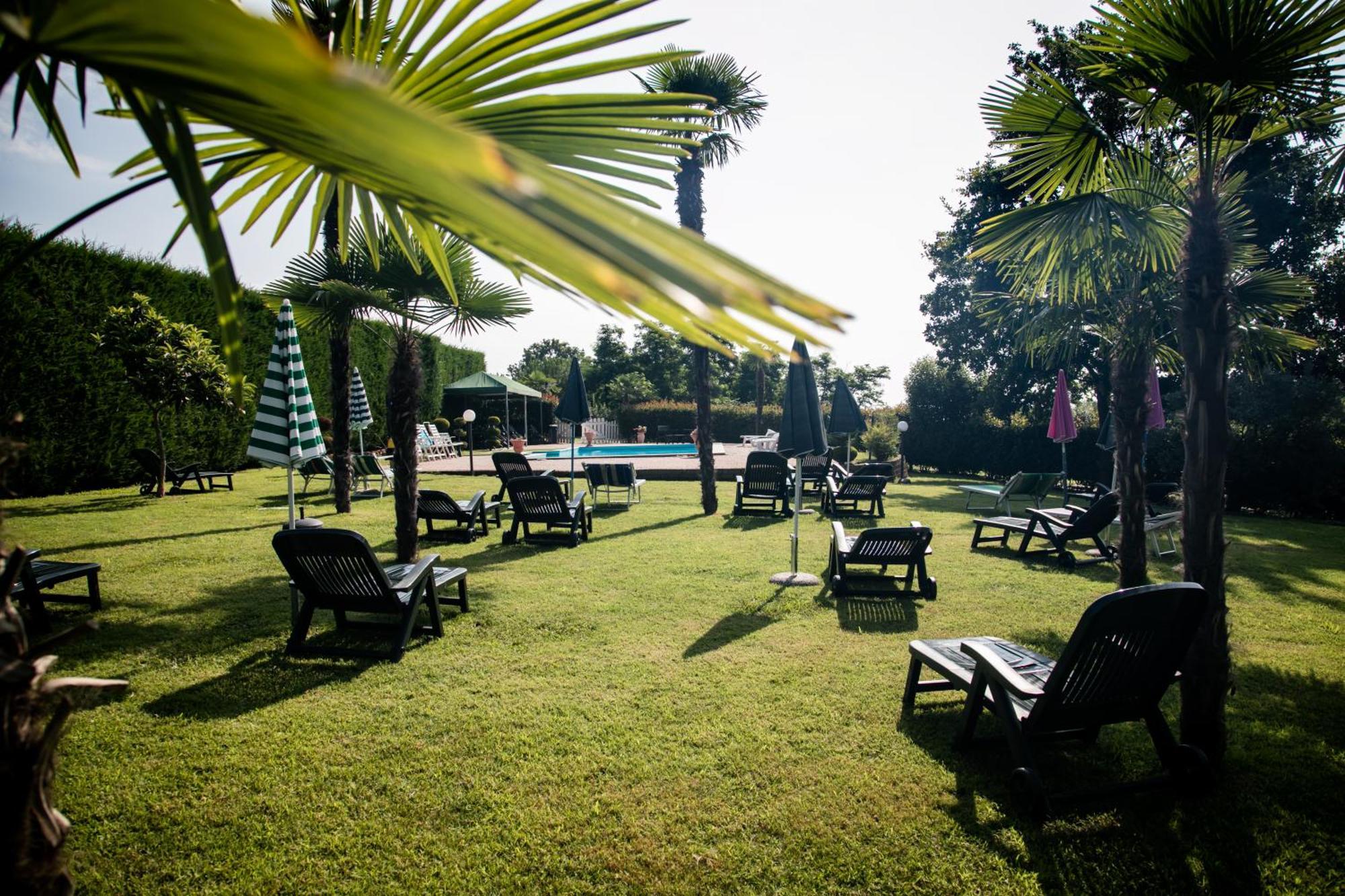 Agriturismo Parco Campofelice Lombardore Zewnętrze zdjęcie