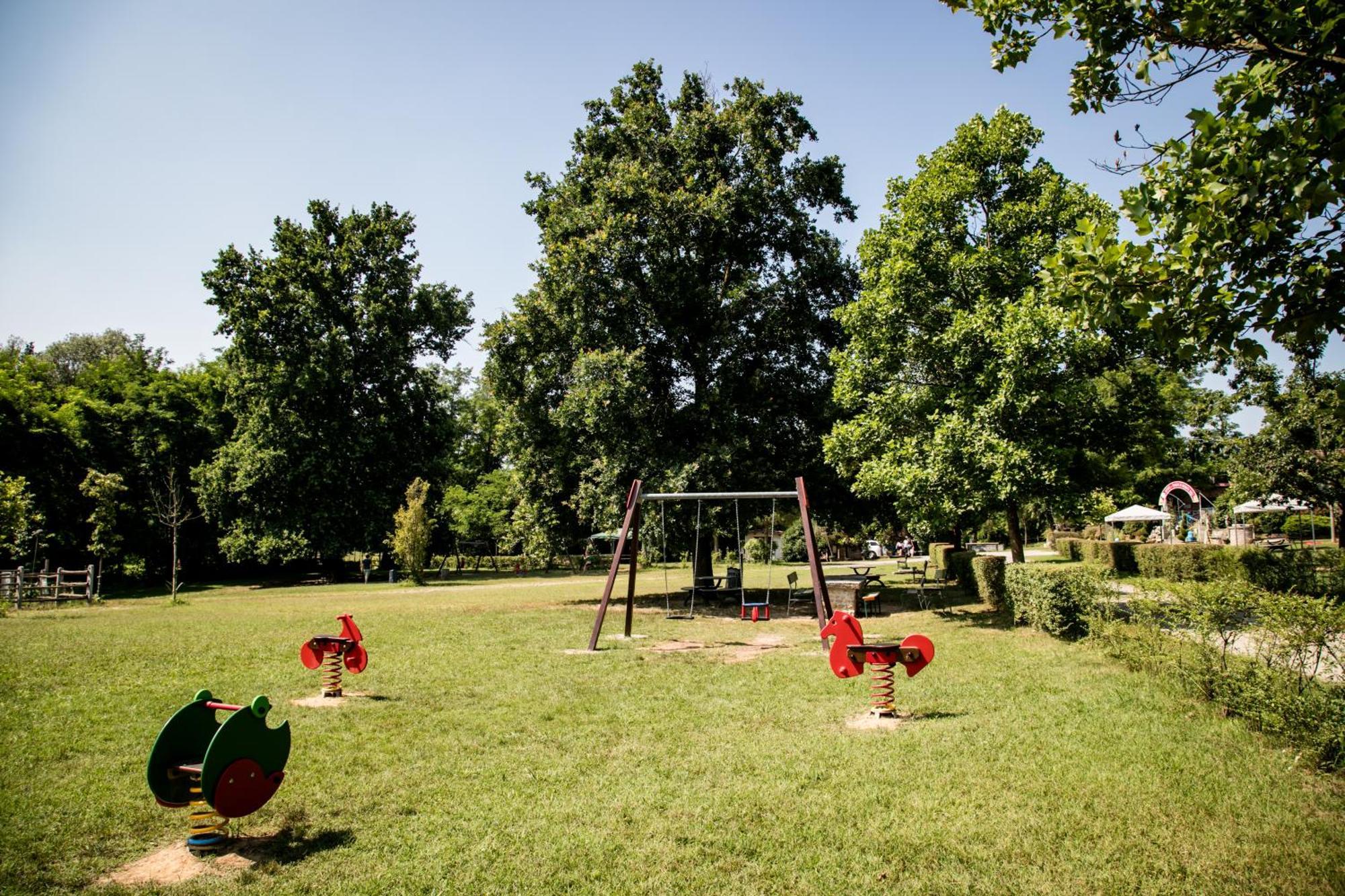 Agriturismo Parco Campofelice Lombardore Zewnętrze zdjęcie