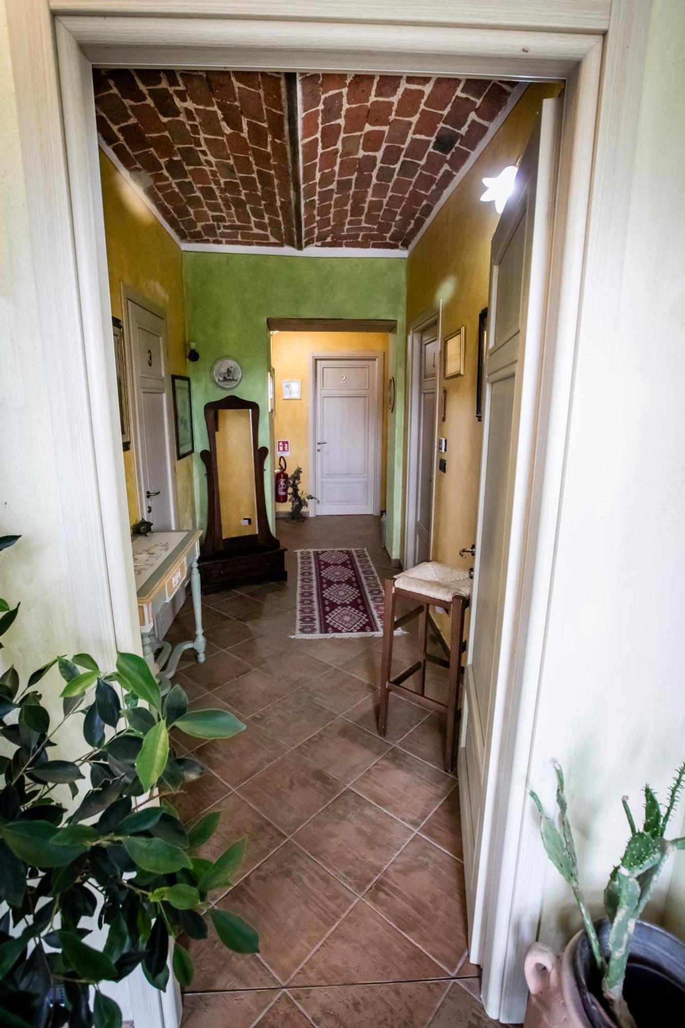 Agriturismo Parco Campofelice Lombardore Zewnętrze zdjęcie