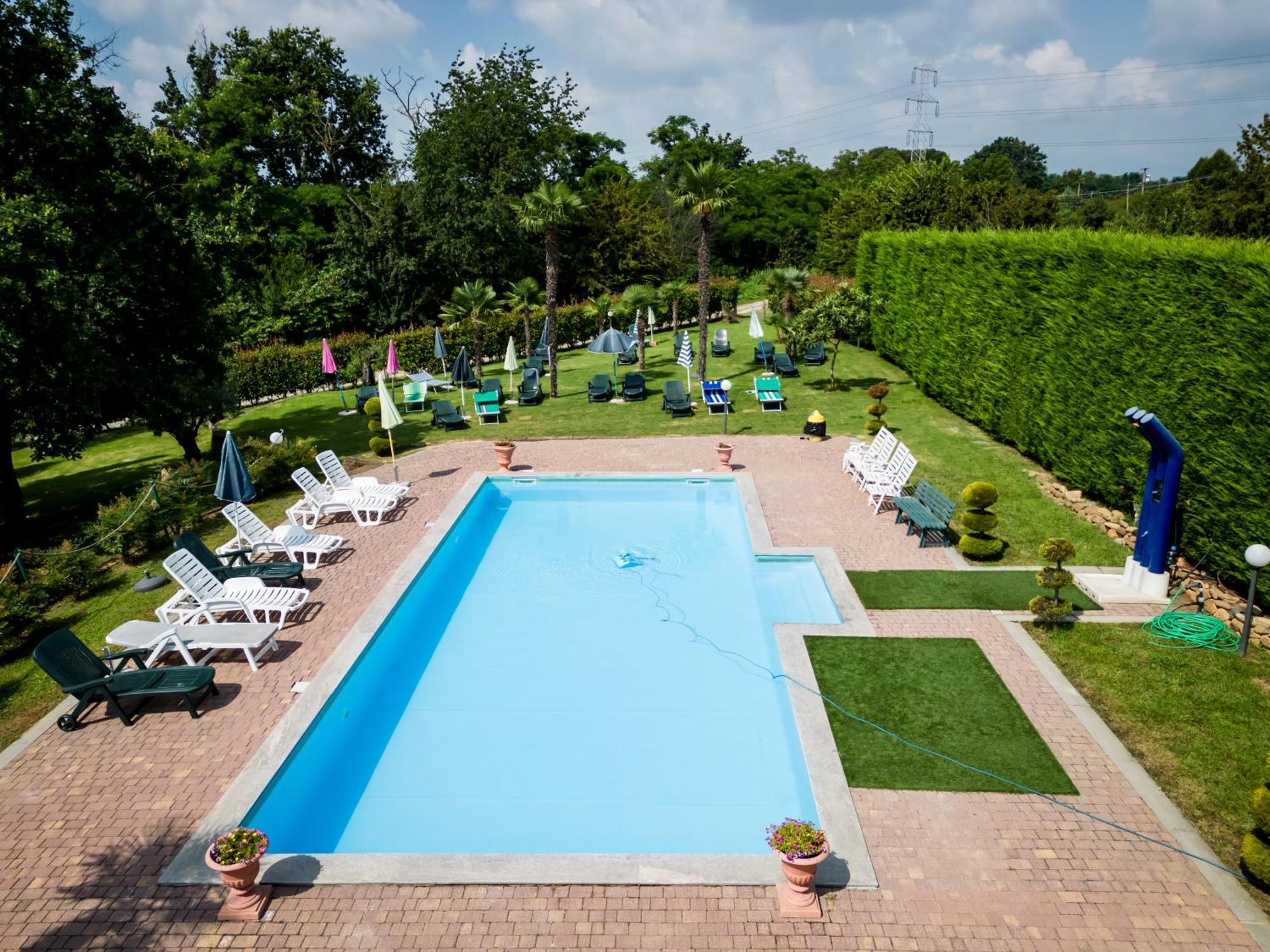 Agriturismo Parco Campofelice Lombardore Zewnętrze zdjęcie