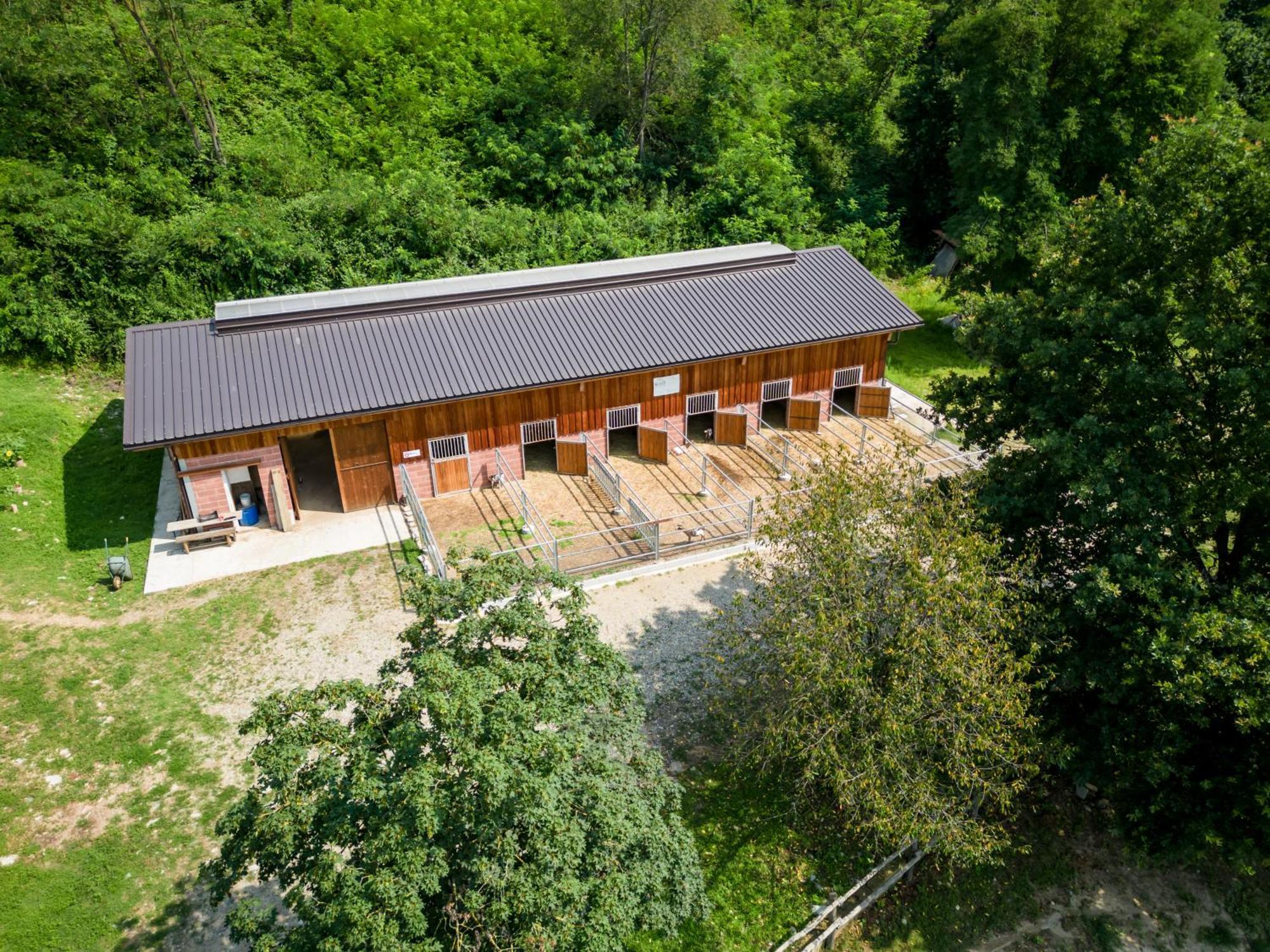 Agriturismo Parco Campofelice Lombardore Zewnętrze zdjęcie