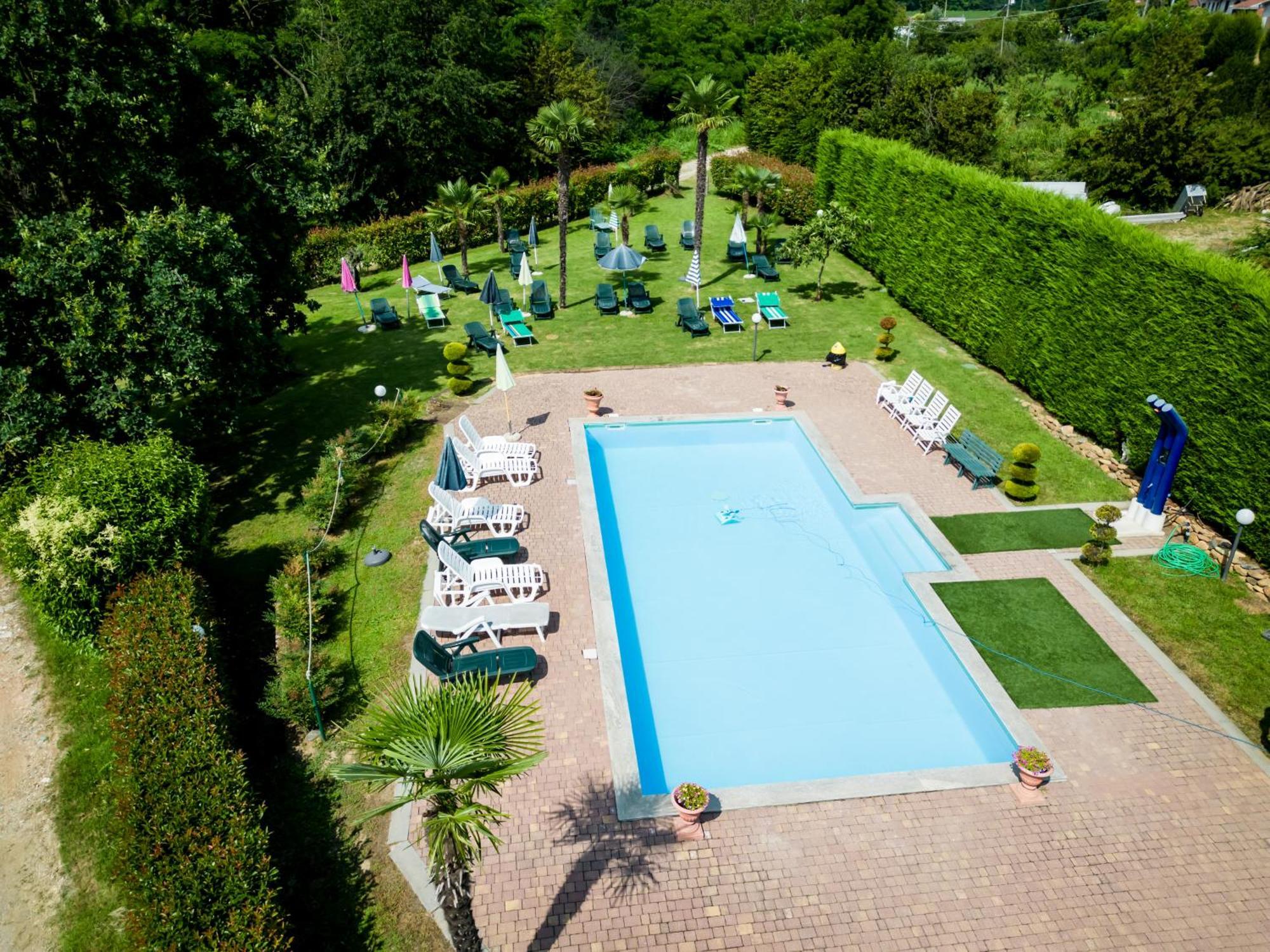 Agriturismo Parco Campofelice Lombardore Zewnętrze zdjęcie