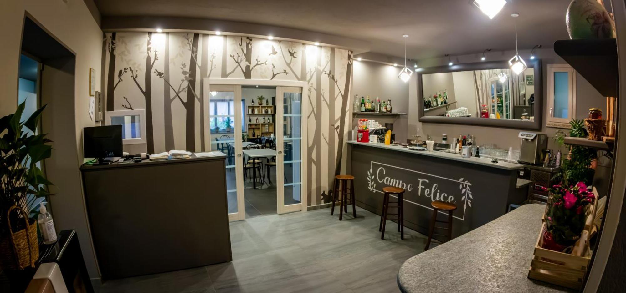Agriturismo Parco Campofelice Lombardore Zewnętrze zdjęcie