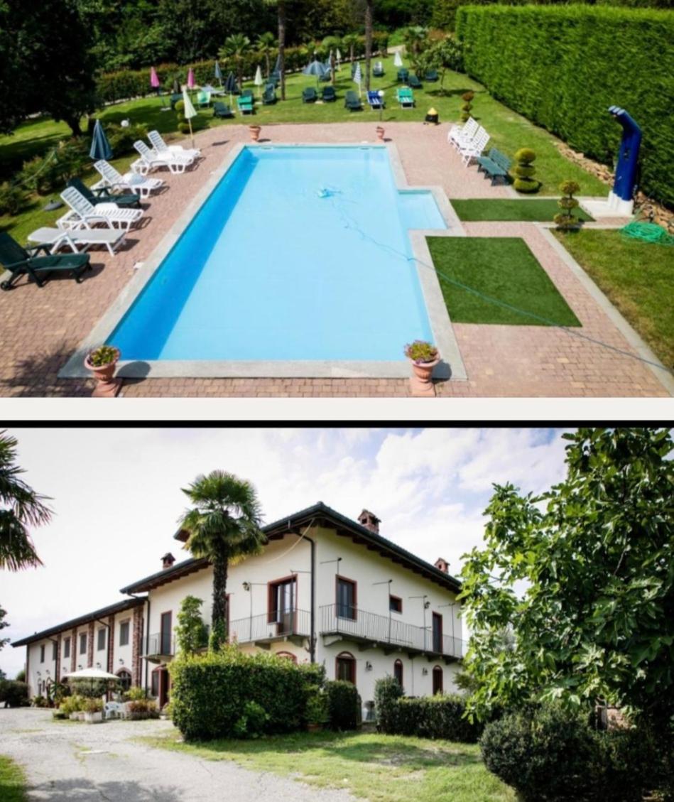 Agriturismo Parco Campofelice Lombardore Zewnętrze zdjęcie