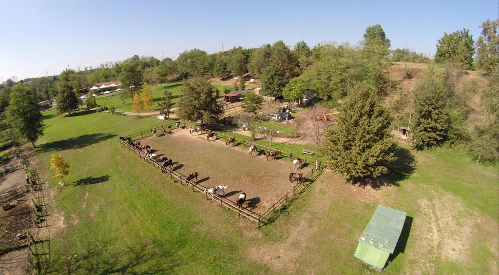 Agriturismo Parco Campofelice Lombardore Zewnętrze zdjęcie