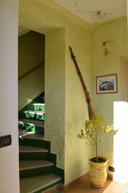 Agriturismo Parco Campofelice Lombardore Pokój zdjęcie