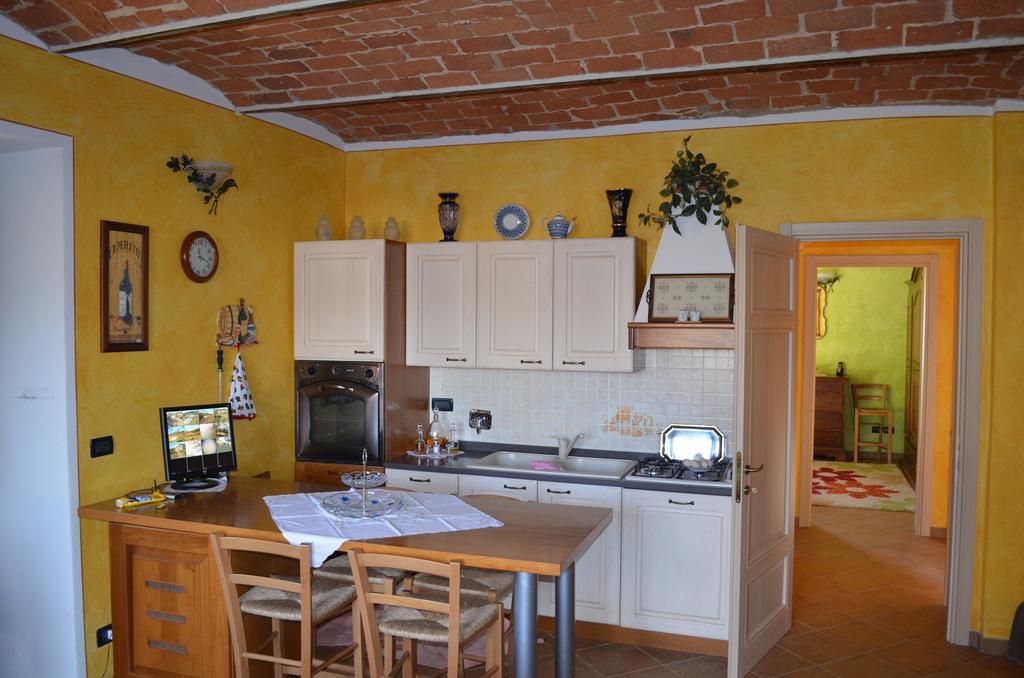 Agriturismo Parco Campofelice Lombardore Pokój zdjęcie