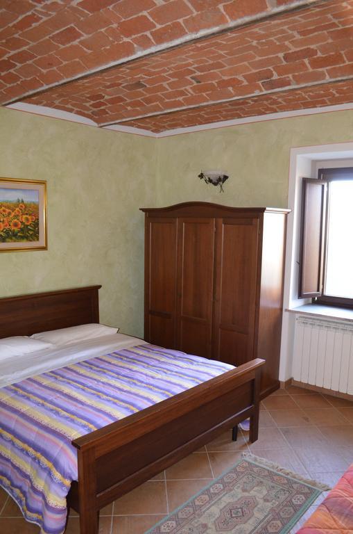 Agriturismo Parco Campofelice Lombardore Pokój zdjęcie