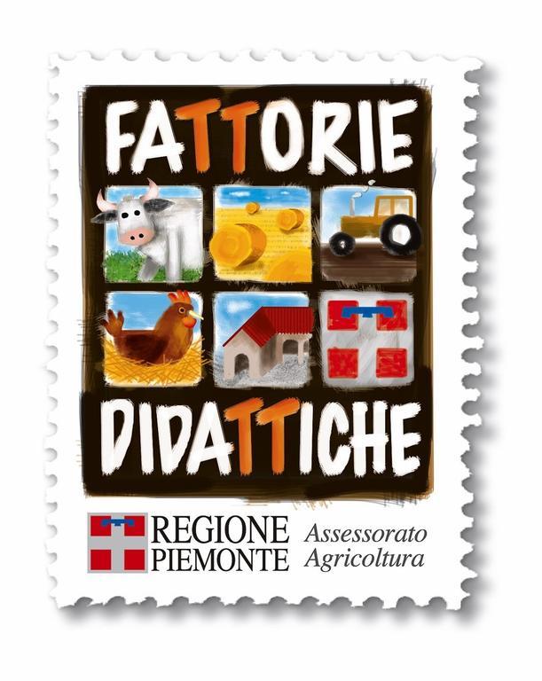 Agriturismo Parco Campofelice Lombardore Zewnętrze zdjęcie