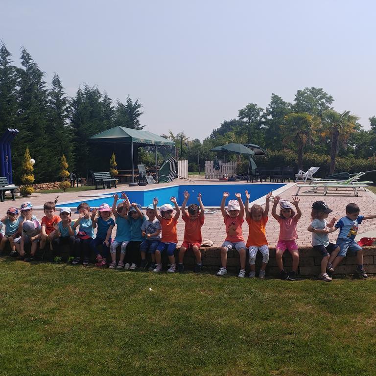 Agriturismo Parco Campofelice Lombardore Zewnętrze zdjęcie
