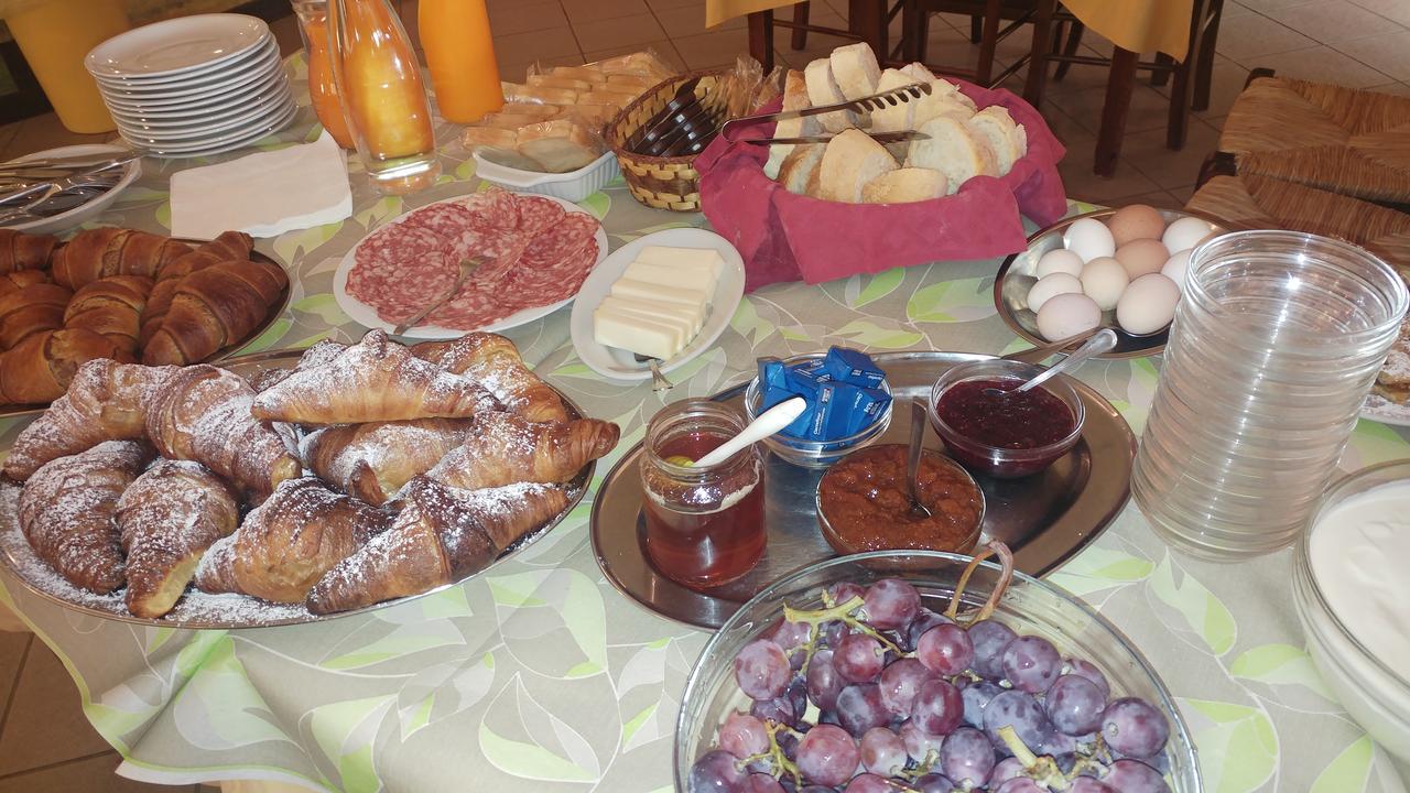 Agriturismo Parco Campofelice Lombardore Zewnętrze zdjęcie