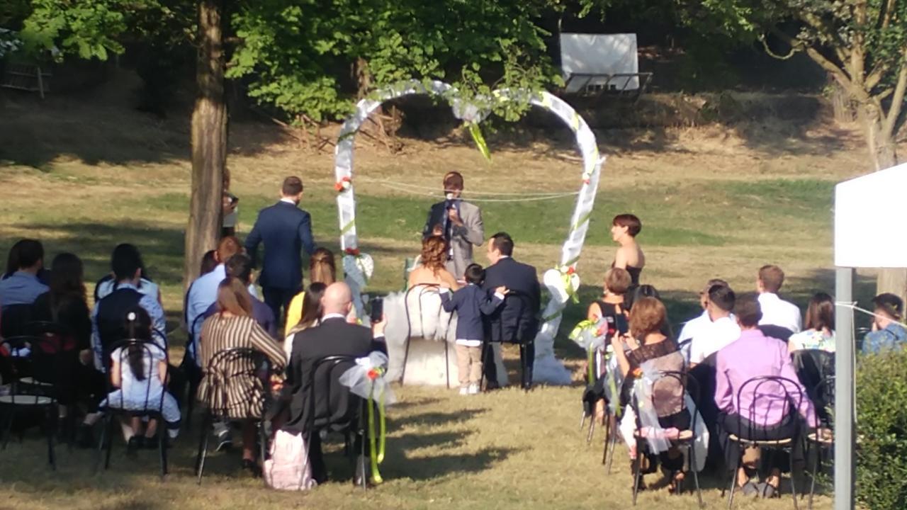 Agriturismo Parco Campofelice Lombardore Zewnętrze zdjęcie