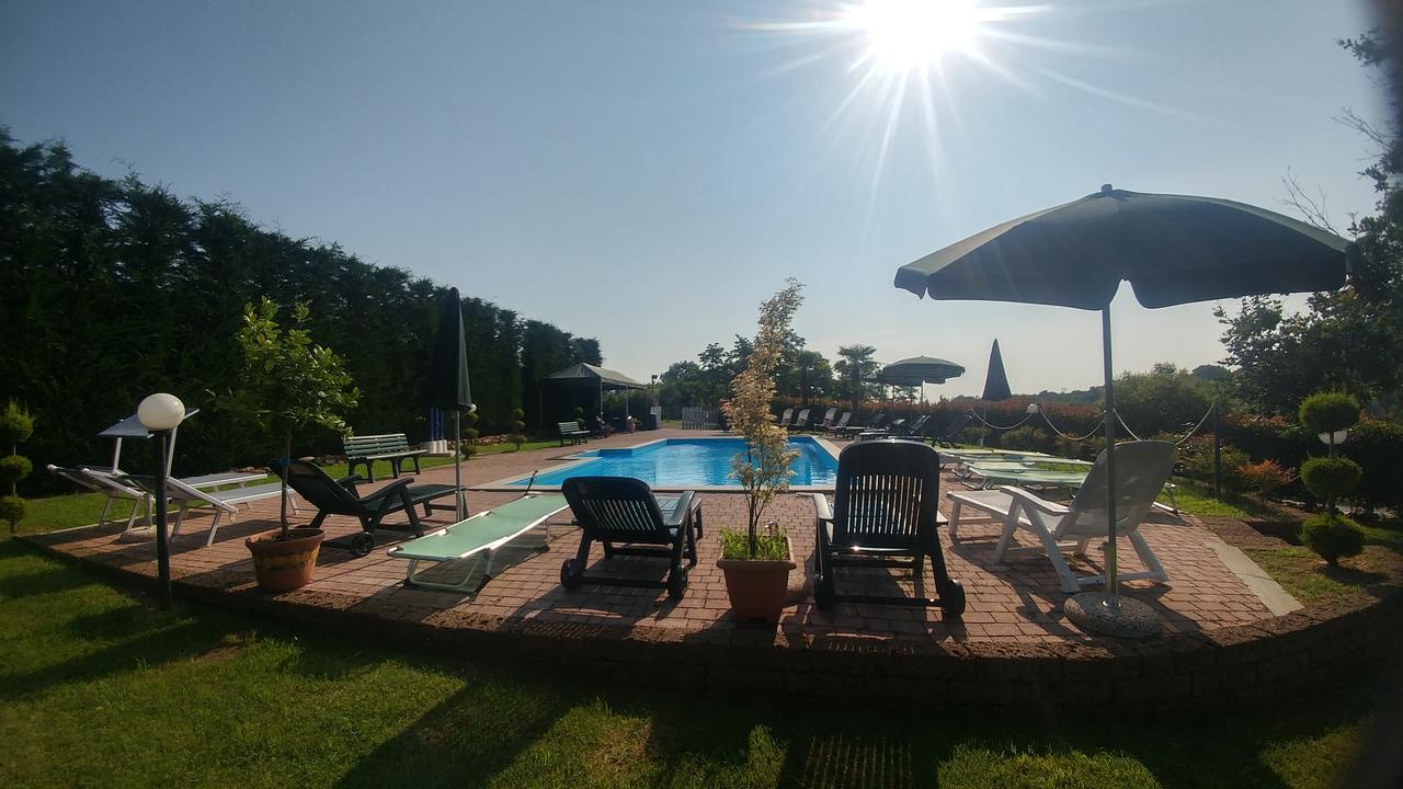 Agriturismo Parco Campofelice Lombardore Zewnętrze zdjęcie