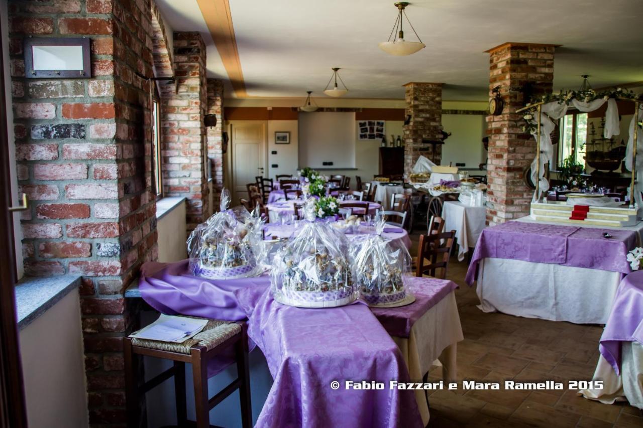 Agriturismo Parco Campofelice Lombardore Pokój zdjęcie