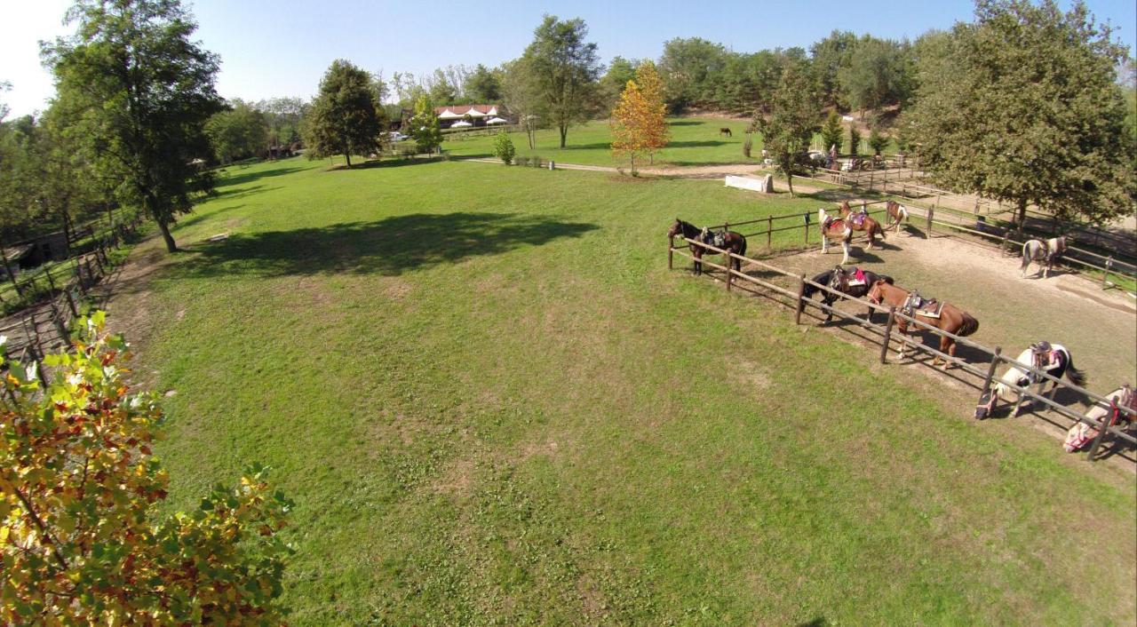 Agriturismo Parco Campofelice Lombardore Zewnętrze zdjęcie