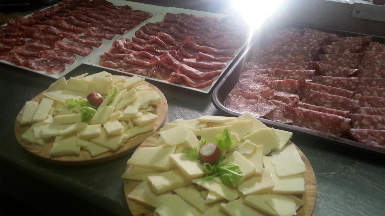 Agriturismo Parco Campofelice Lombardore Zewnętrze zdjęcie