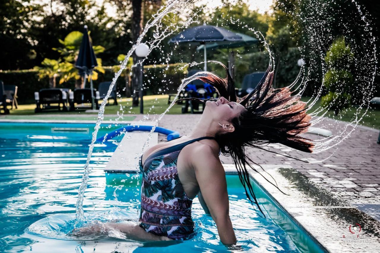 Agriturismo Parco Campofelice Lombardore Zewnętrze zdjęcie